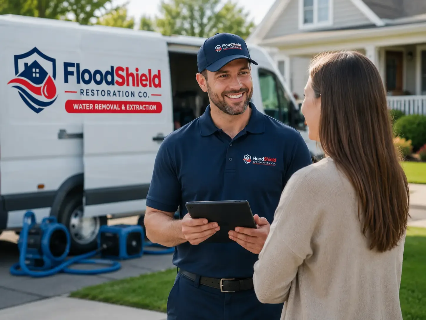 Flood Damage Restoration Ellenton, GA FAQs